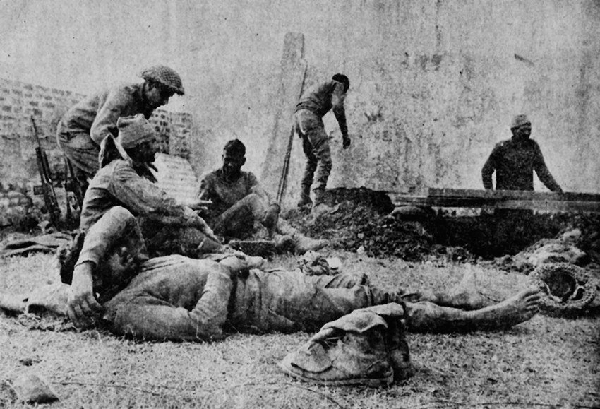 India Pakistan war outcome