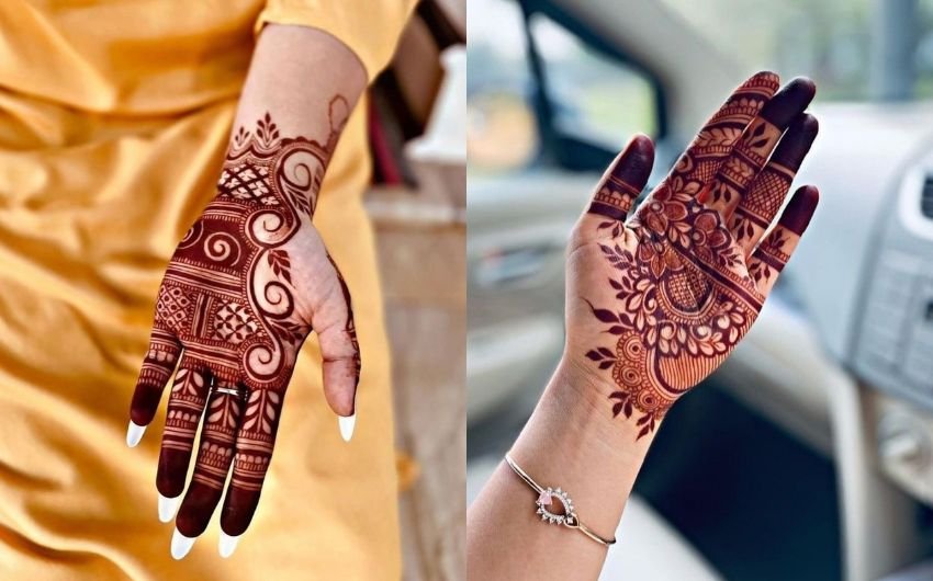 Mehndi for Festival