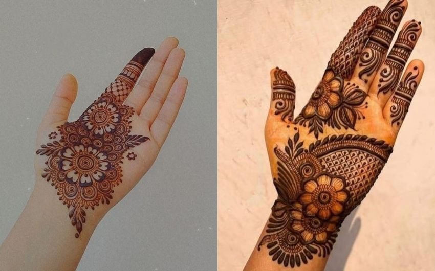 Mehndi For Every Festival
