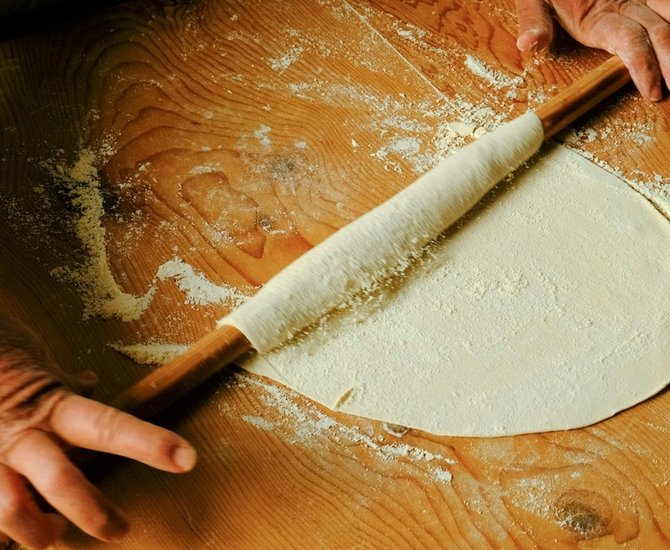 Learn the Secret to Perfect Rumali Roti
