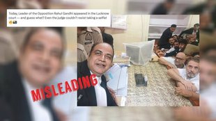 Lighthouse Journalism, fact check, misleading claim