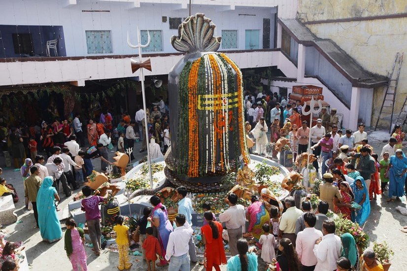 Jyotirlinga names and places in India