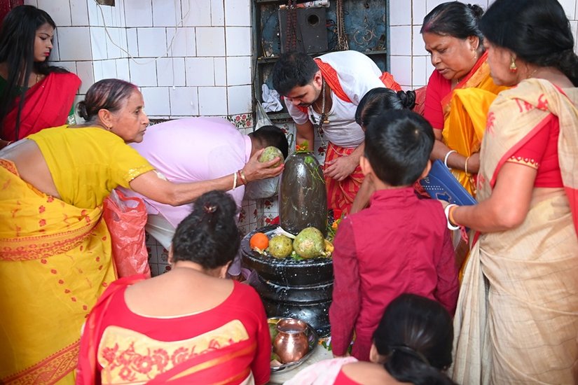 Kedarnath Jyotirling yatra