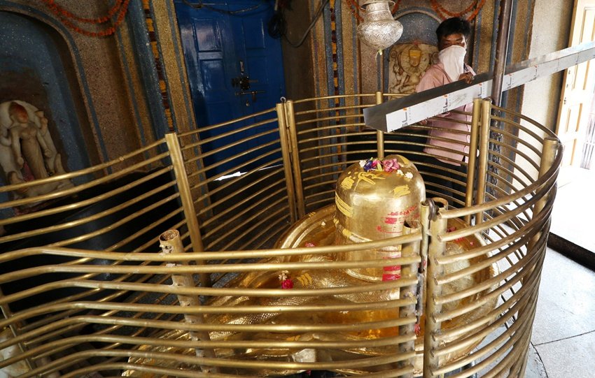 Bhimashankar Jyotirling history