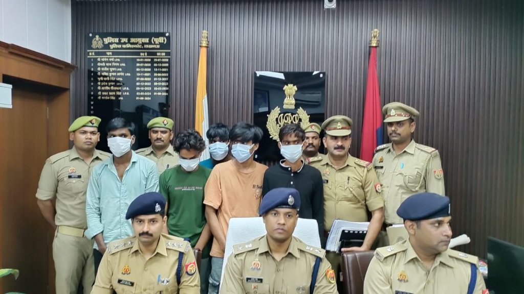 Lucknow| Lucknow Murder| Lucknow News
