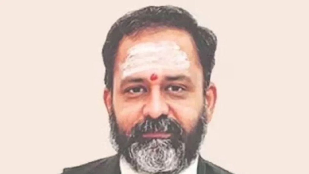 ustice G R Swaminathan, Madras High Court, caste bias, Vedic values