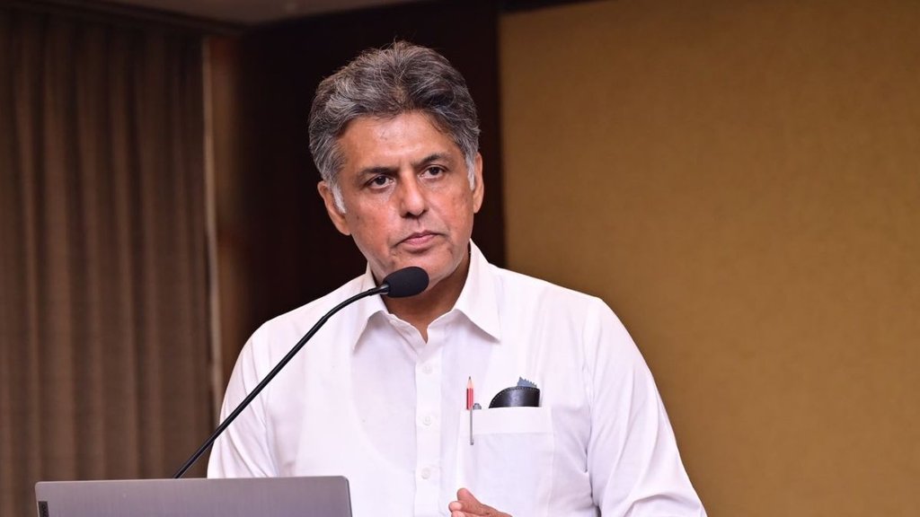 Congress MPs,Pahalgam attack,Shashi Tharoor,Manish Tewari
