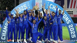 MLC 2025 Final, MI New York beat Washington Freedom, Mumbai Indians