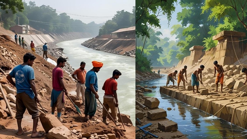 MNREGA, rural workers, hindi news,