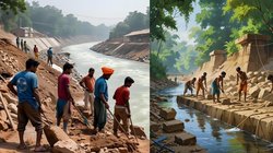 Blog: मनरेगा पर खर्च की नई बंदिशें, क्या सीमाओं में बंध जाएगी रोजगार की गारंटी?