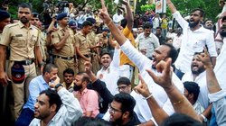 Marathi Row: विरोध मार्च से पहले ही MNS कार्यकर्ता हिरासत में, फडणवीस बोले- स्पेशल रूट की कर रहे थे मांग इसलिए नहीं मिली इजाजत