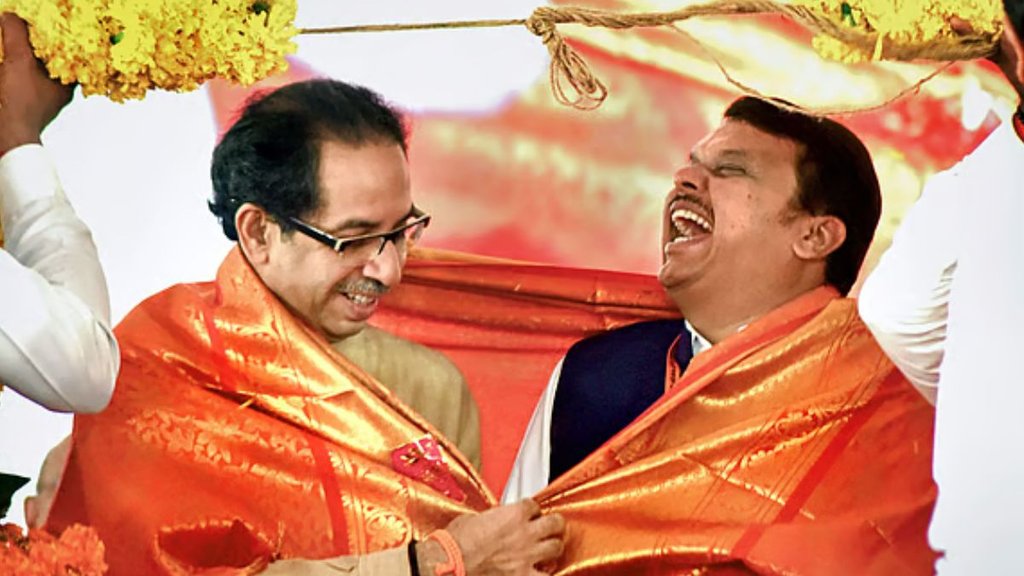 Maharashtra politics, Uddhav Thackeray, Devendra Fadnavis