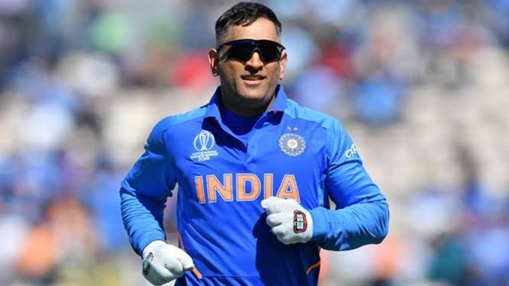 Mahendra Singh Dhoni