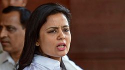 ‘अदालत के बाहर क्यों नहीं सुलझा लेते’, कुत्ते की कस्टडी मामले में दिल्ली हाईकोर्ट की महुआ मोइत्रा और जय अनंत को सलाह