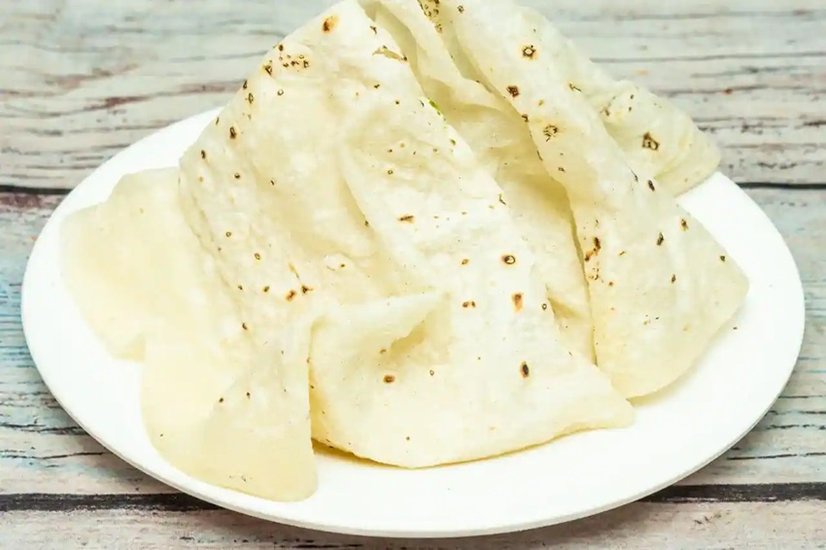 Make Rumali Roti on a Regular Tawa