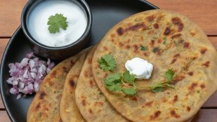 Vegetable Paratha Recipe | mixed veg paratha | mixed veg paratha Recipe