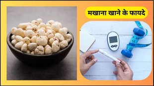 Makhana Health Benefits, Diabetes Diet, Healthy Snack, Makhana For Diabetes, diabetes ko kaise control kare, Diabetes diet Chart, makhana, Sugar Control