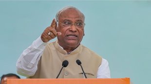 Mallikarjun Kharge | Jagdeep dhankhar | vice president resignation