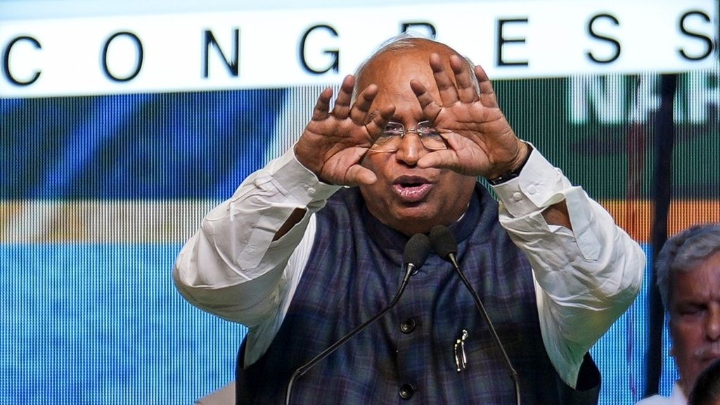 Congress President, Mallikarjun Kharge, pm modi Congress President, Mallikarjun Kharge, pm modi