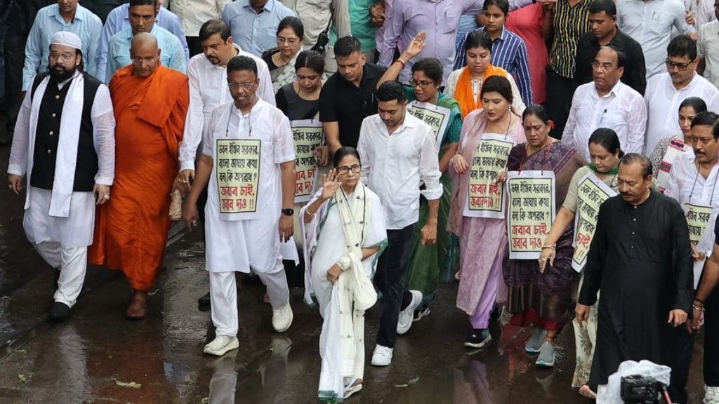 West Bengal News, Mamata Banerjee, Migrant Muslims