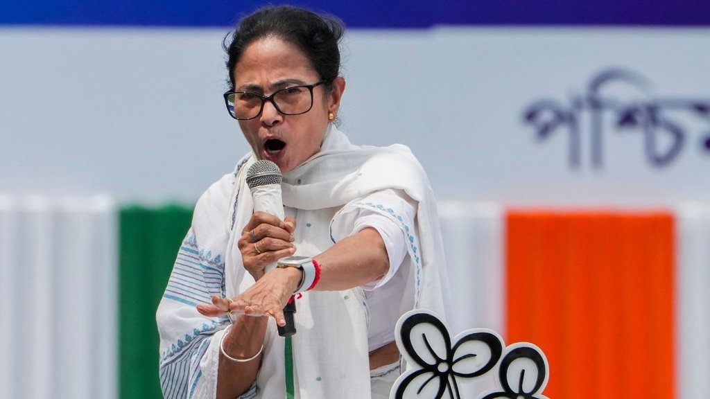 Mamata Banerjee | tmc martyrs rally | west bengal politics | bjp vs tmc | wb assembly elections 2026