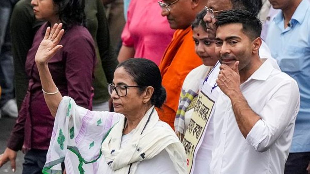 Mamata Banerjee | west bengal | tmc |