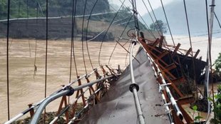 Himachal Pradesh, Cloudburst, Mandi Flood, Climate Change