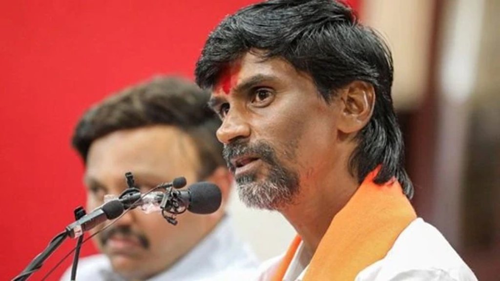 Maratha Reservation, Manoj Jarange Patil, Mumbai March