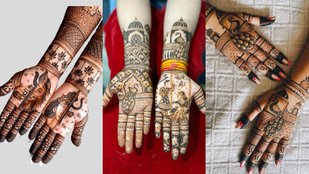Mark Hariyali Teej 2025 with Elegant and Meaningful Mehndi Designs