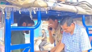 Mathura DM and SSP, Mathura News