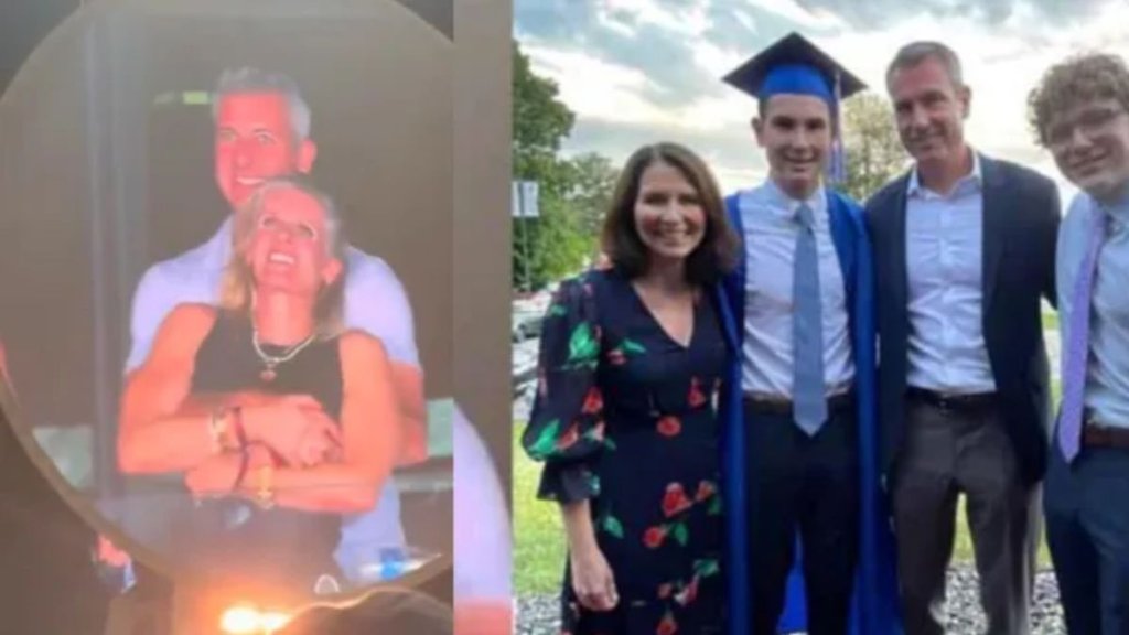 Megan Kerrigan Byron, Who is Megan Byron, Andy Byron