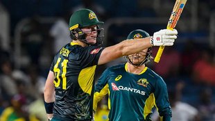 WI vs AUS, WI vs AUS Scorecard, WI vs AUS 1st T20I Match Highlights
