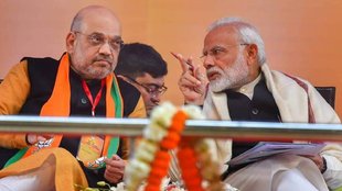 Modi, AMit Shah
