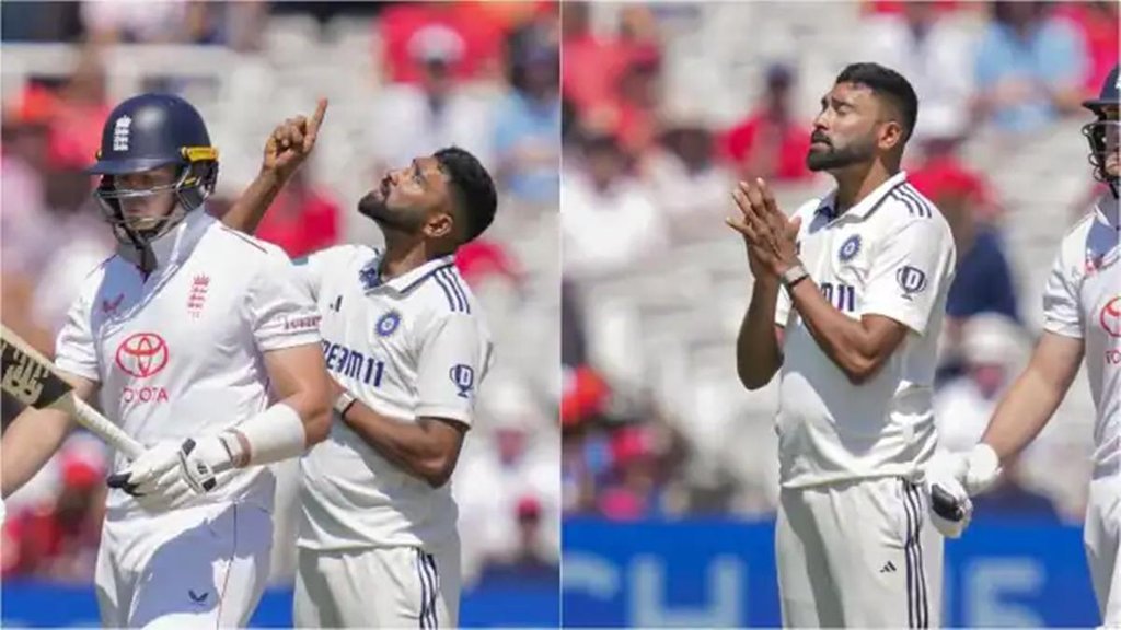 Mohammed Siraj, Mohammed Siraj News, Mohammed Siraj on Diogo Jota