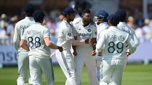 Mohammed Siraj fined,Mohammed Siraj, IND vs ENG