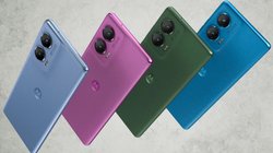 Moto G96 5G फोन से उठा पर्दा, इसमें है 5500mAh बड़ी बैटरी, 50MP कैमरा, 256GB स्टोरेज, जानें कीमत