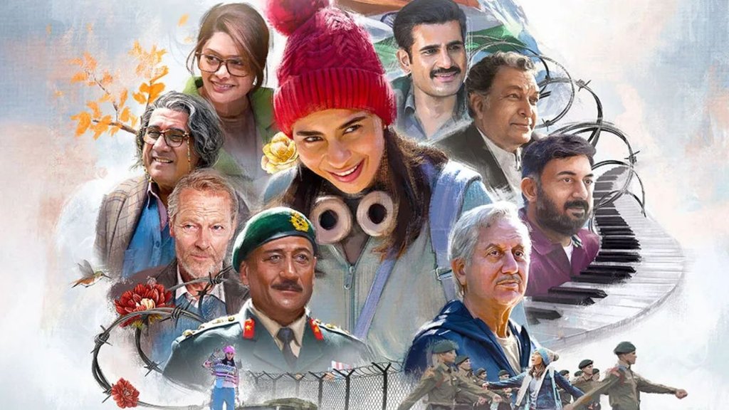 Tanvi The Great Review