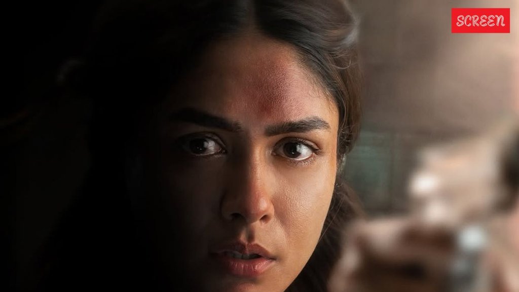 Mrunal Thakur