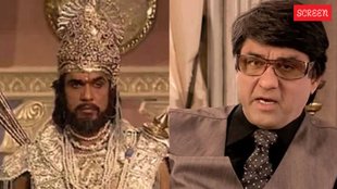 Mukesh Khanna, Mahabharata