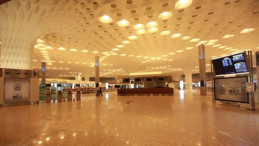 Mumbai Airport Bomb Threat, CSMIA Security Alert, Bomb Squad Mumbai