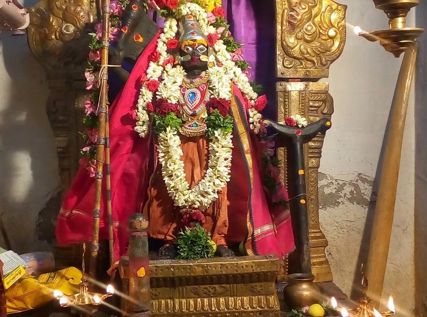 Muniyandi Swamy Temple, Tamil Nadu