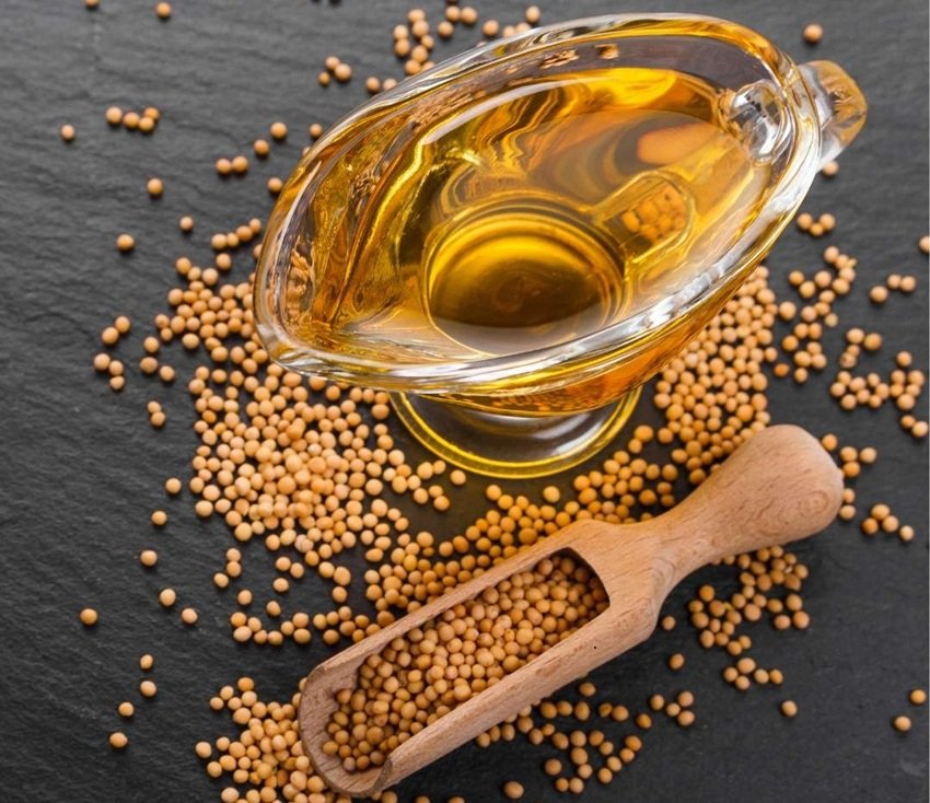 Mustard Oil