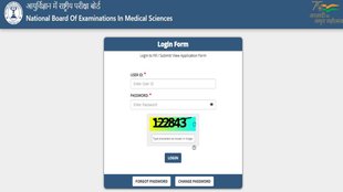 NEET PG 2025, Admit card out, natboard.edu.in