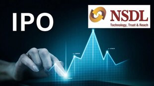 NSDL IPO