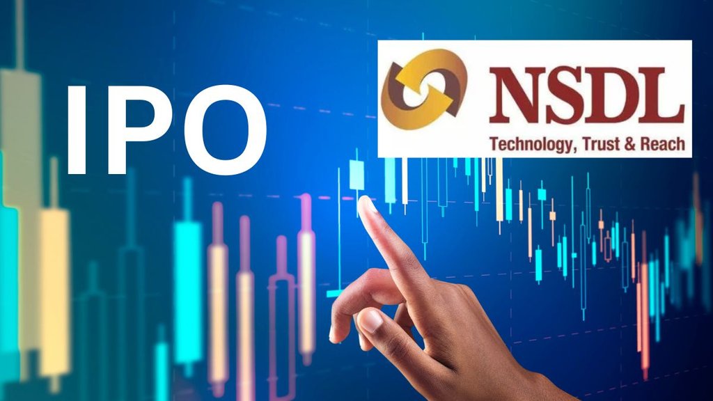 NSDL IPO opens tomorrow