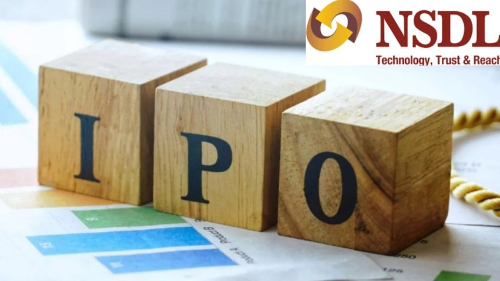 NSDL, NSDL IPO Launch Date, NSDL IPO News