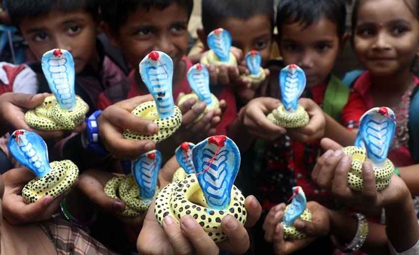 Nag Panchami Largest Nagaraja temple