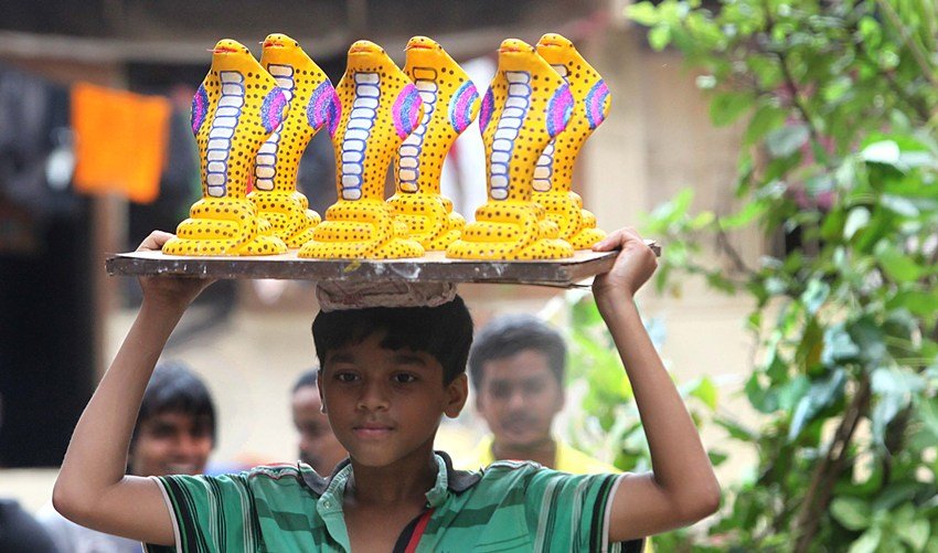  what to offer on Nag Panchami
