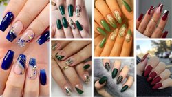 हरियाली तीज पर घर में इस तरह करें एक्सपर्ट की तरह नेल आर्ट, यहां देखिए Nail Art Designs