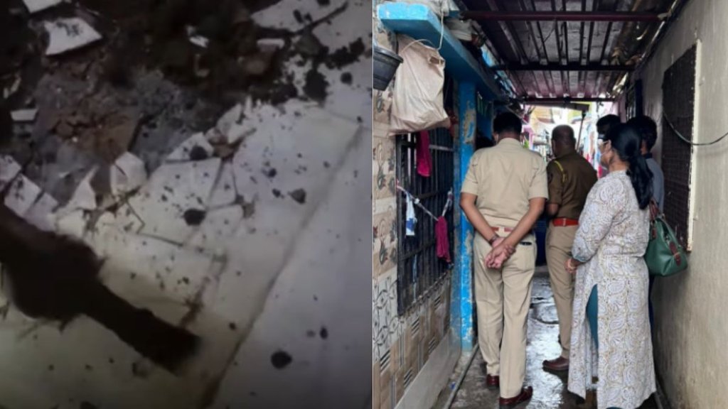 Mumbai Murder, Drishyam Style Murder, Hindi News